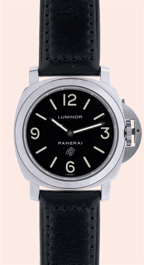 panerai firenze 1860 op 6616